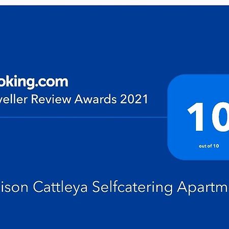Maison Cattleya Selfcatering Apartment Anse Royale Exterior photo