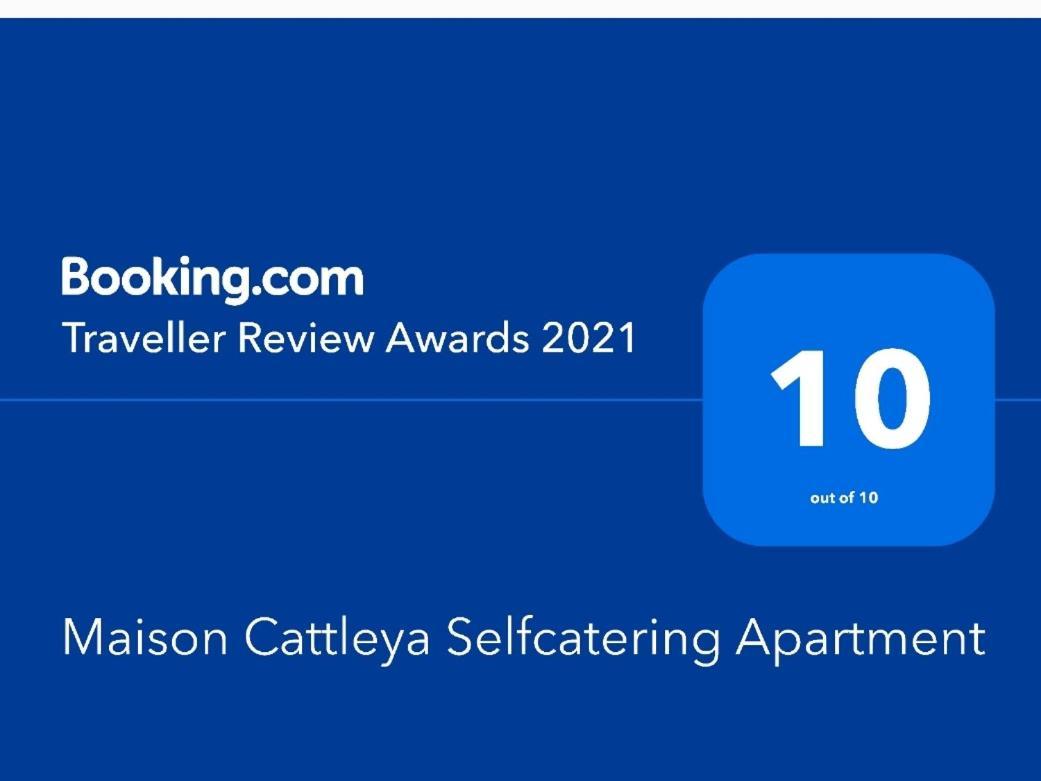Maison Cattleya Selfcatering Apartment Anse Royale Exterior photo