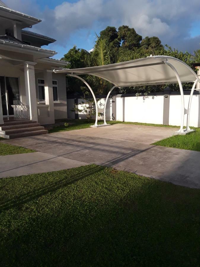 Maison Cattleya Selfcatering Apartment Anse Royale Exterior photo