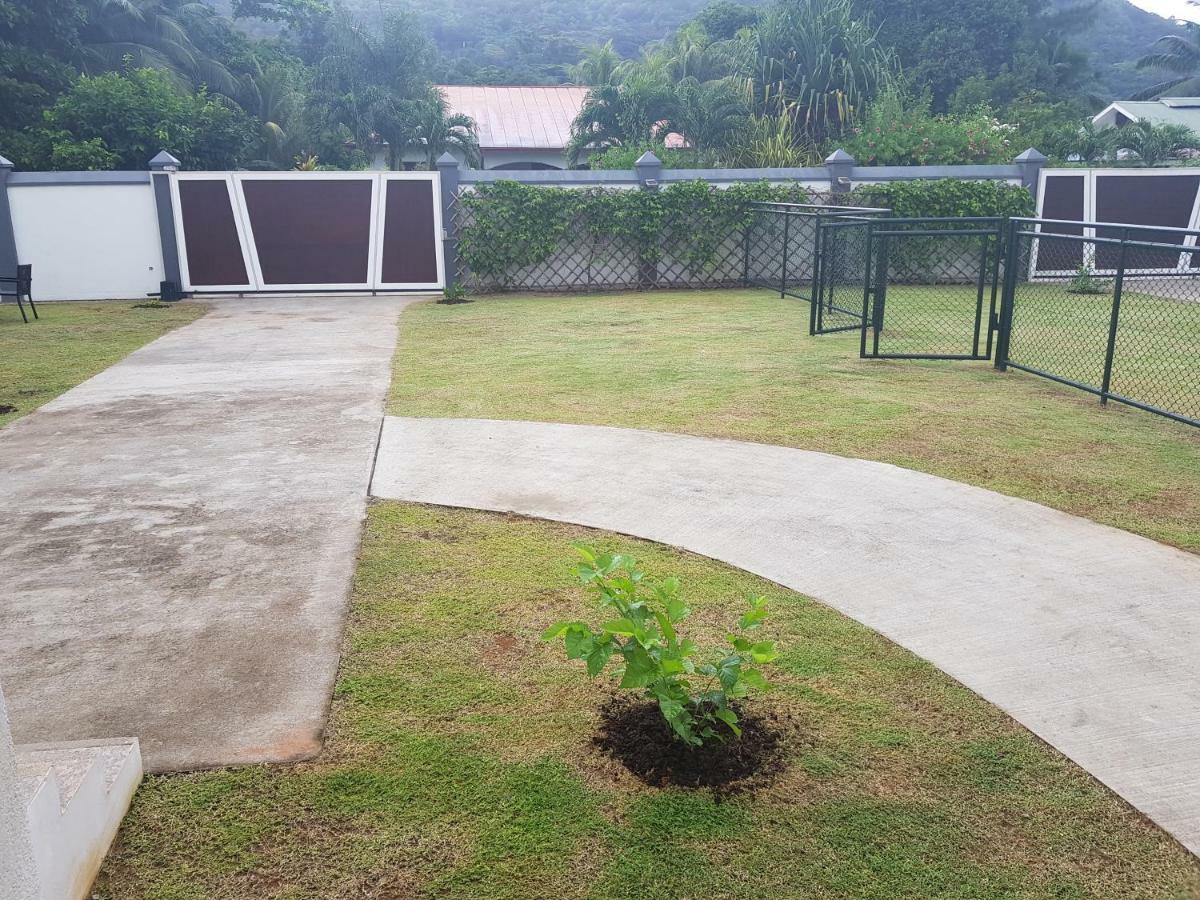 Maison Cattleya Selfcatering Apartment Anse Royale Exterior photo