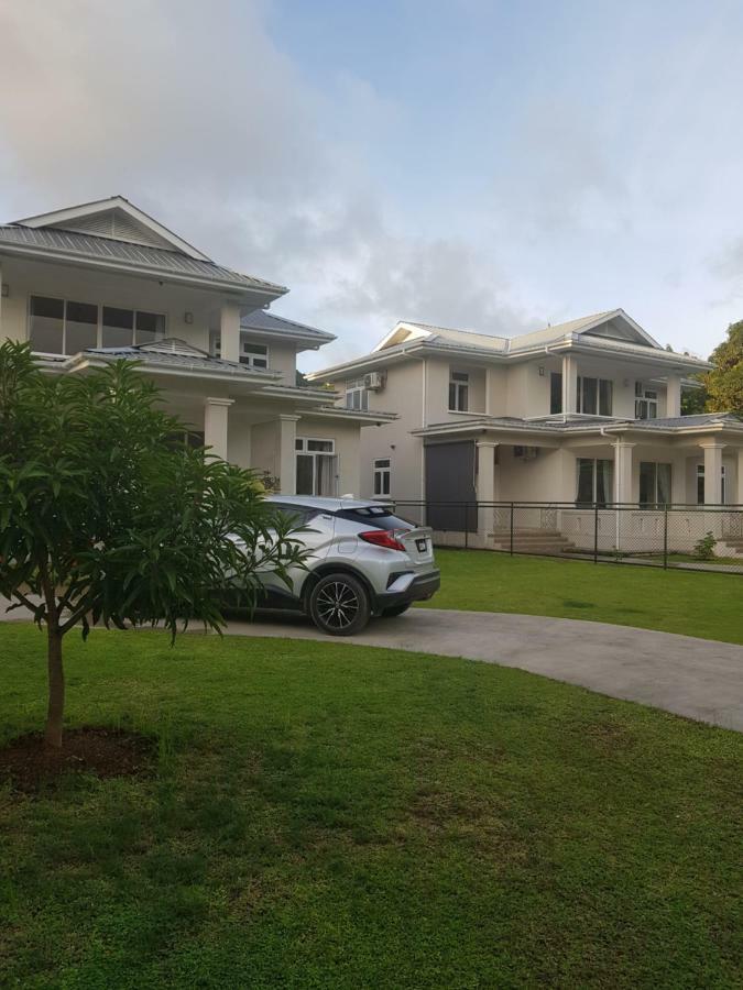 Maison Cattleya Selfcatering Apartment Anse Royale Exterior photo