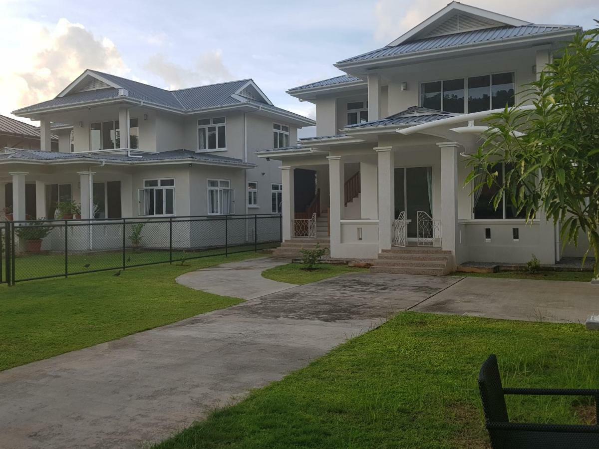 Maison Cattleya Selfcatering Apartment Anse Royale Exterior photo