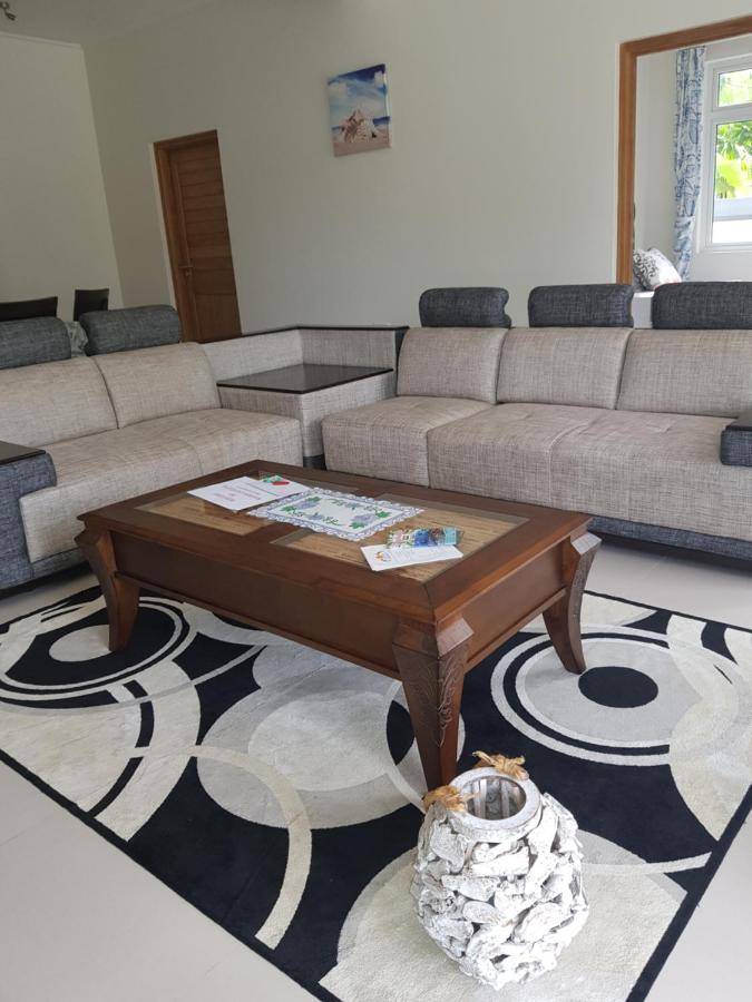 Maison Cattleya Selfcatering Apartment Anse Royale Exterior photo